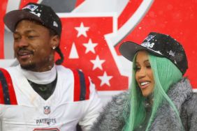 Stefon Diggs Plays Coy Over Getting Cardi B a Ring