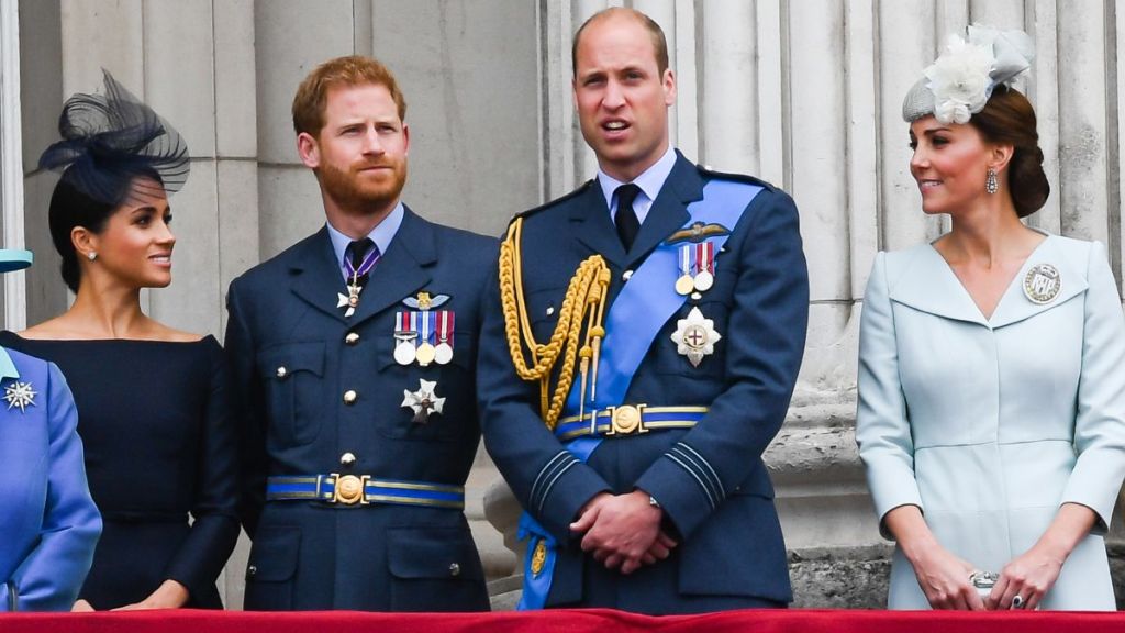 Prince William's Blowout Fight With Meghan Markle 'Turned Ugly' — Author