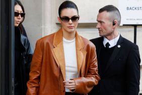 Kendall Jenner’s Fully See-Through Trench Is Too Daring for Vogue France