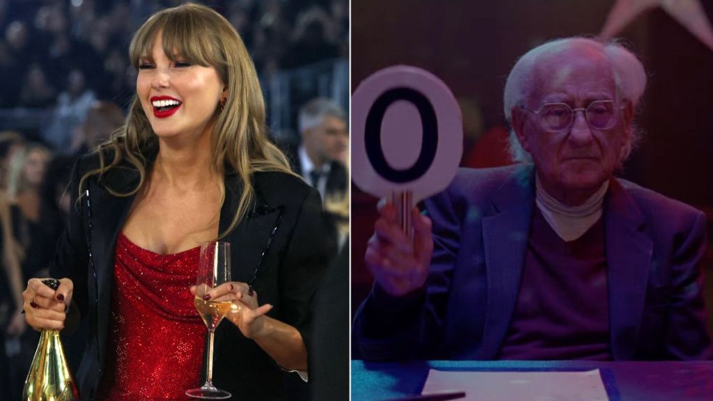 83-Year-Old Man in Taylor Swift's 'Oplatite' MV Was Unaware of Her Existence