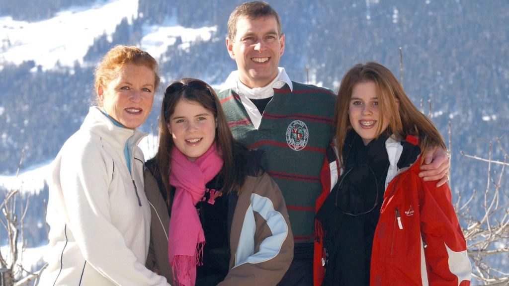 These Royals in a ‘Bind’ Over Ex-Prince Andrew & Sarah Ferguson — Source