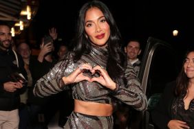 Nicole Scherzinger Goes for a Crop Top Look in New Video