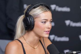 Livvy Dunne Shot SI Bikini Cover Photos in Cold Water While in Pain