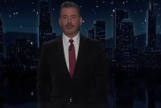 Jimmy Kimmel Has One Epstein Question for Donald Trump's AG