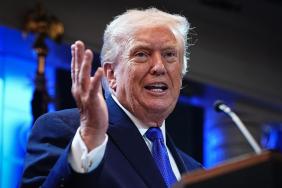 Rep. Al Green Interrupts Donald Trump Speech With ‘Black People Aren’t Apes’ Sign