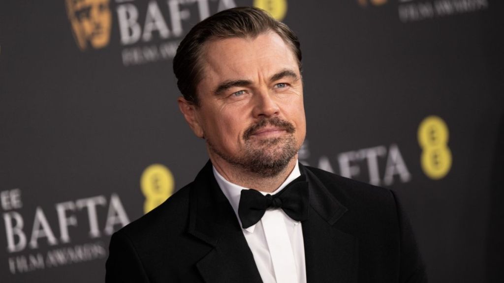 Leonardo DiCarpio Left BAFTAs Post Ceremony After Losing Best Actor Award