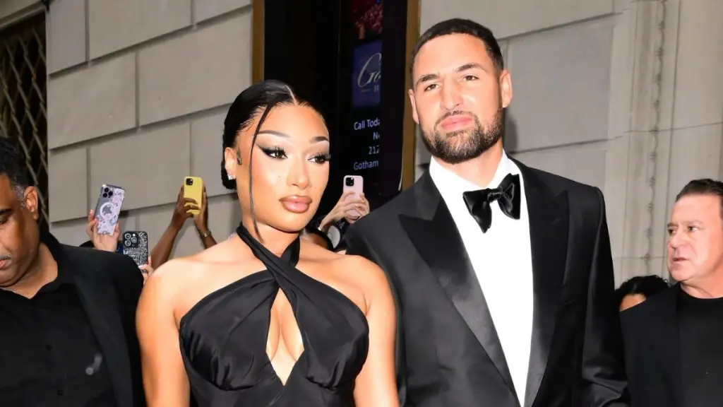 Klay Thompson Gifts $200K Bentley to Megan Thee Stallion