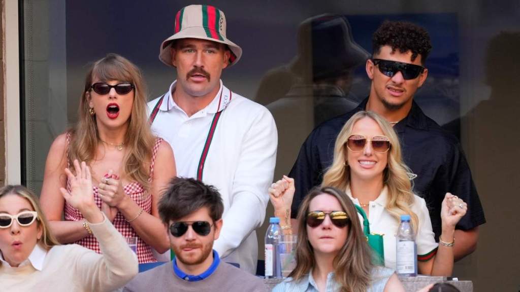 Taylor Swift’s Wedding Could Have This Athlete Dancing — Show Host