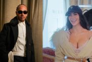 Lewis Hamilton Might Have Made an Appearance in Kim Kardashian Video