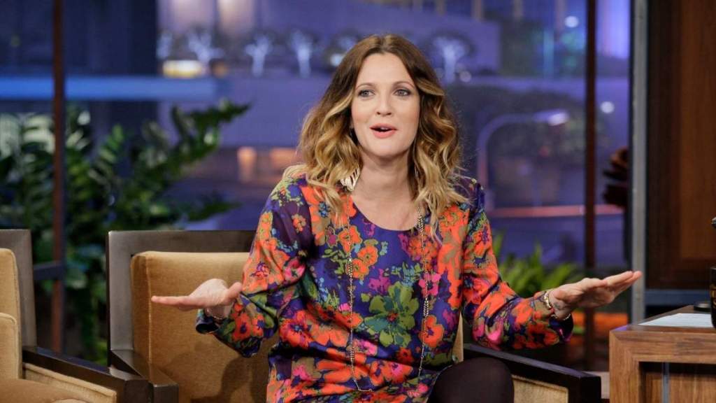 'Did I Say That Out Loud?': Drew Barrymore Recalls Joining Mile-High Club