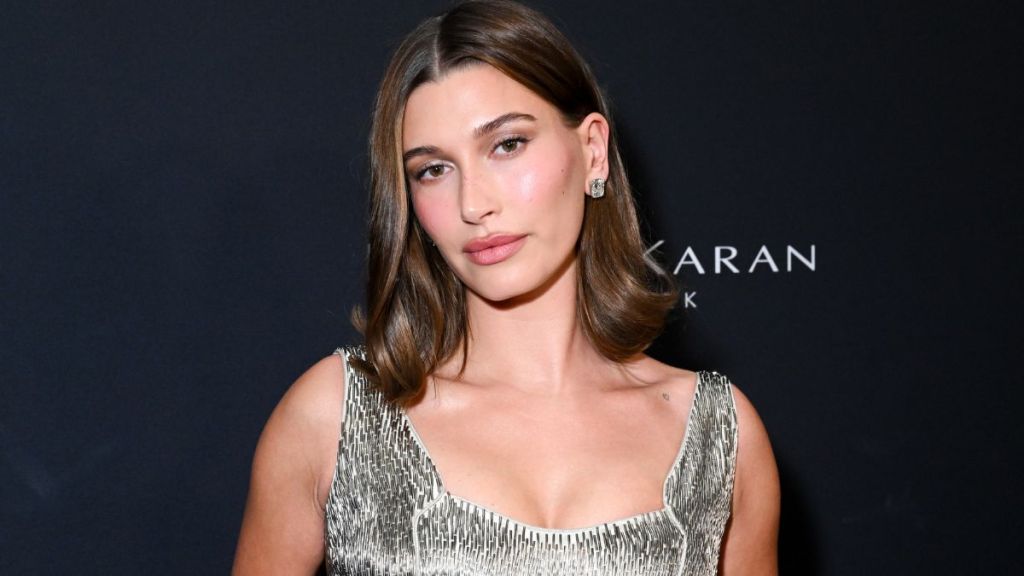 Hailey Bieber Reveals How Mini Stroke Incident Changed Her