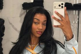 Angel Reese’s Miniskirt Is a Full Blown Serve Amid Reebok Shoes Launch