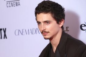 Timothée Chalamet Spent His Own Money To Perform Bob Dylan Songs on SNL