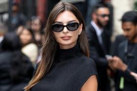 Emily Ratajkowski Serves Fitness Goals in Bold Workout Fit for Campaign