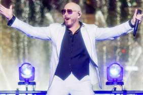 Pitbull Announces Mission to Break the World Record for Bald Caps