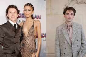 Tom Holland & Zendaya Thoughts on Robert Pattinson Are Poles Apart