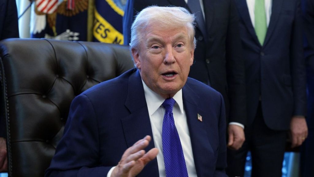 Donald Trump Calls Savannah Guthrie’s Mother’s Disappearance ‘Terrible’