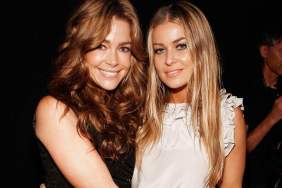 Denise Richards & Carmen Electra’s Valentine’s Photos Are a Bold Spectacle