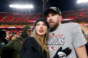 Travis Kelce Calls Taylor Swift 'My Taylor' on Podcast & Fans Are Losing It
