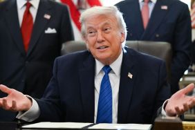 Donald Trump Says D.C. Triumphal Arch Should Be ‘Biggest One of All’