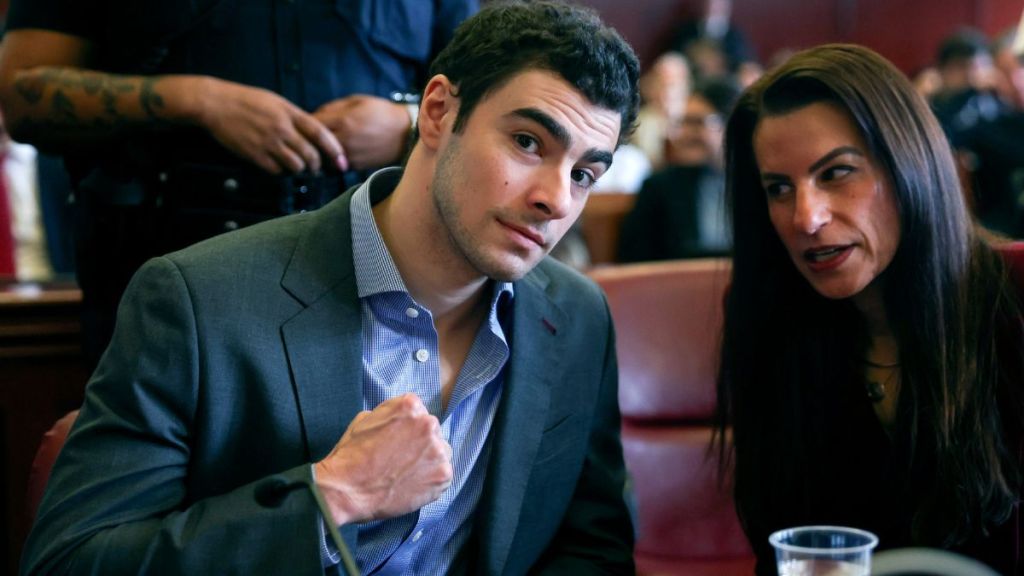 Luigi Mangione's Death Penalty Gets Major Update