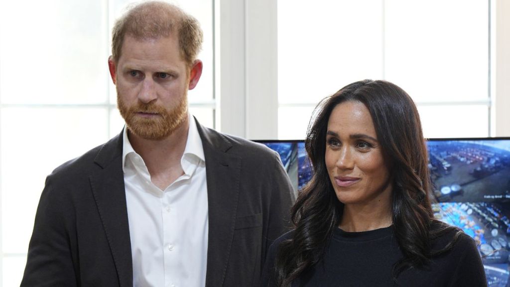 Meghan Markle’s ‘Fiery Rows’ With Prince Harry Are for ‘Fame’ — Expert
