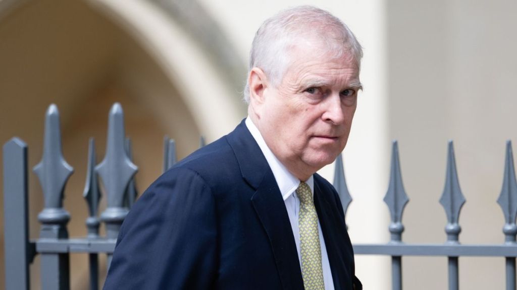 Ex-Prince Andrew Should Walk Away From Pension Payout, Urges Expert