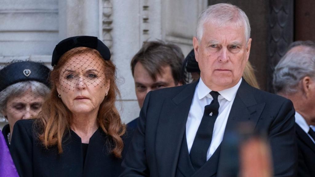 Sarah Ferguson Feeling ‘Humiliated’ & ‘Exposed’ After Ex’s Arrest — Source