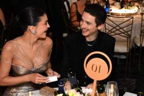 Kylie Jenner & Timothee Chalamet Cozy up on Pizza Date Amid Rumors — Source