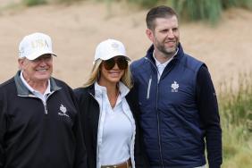 Lara Trump on Family's Future: 'May Not End Just With Donald Trump'