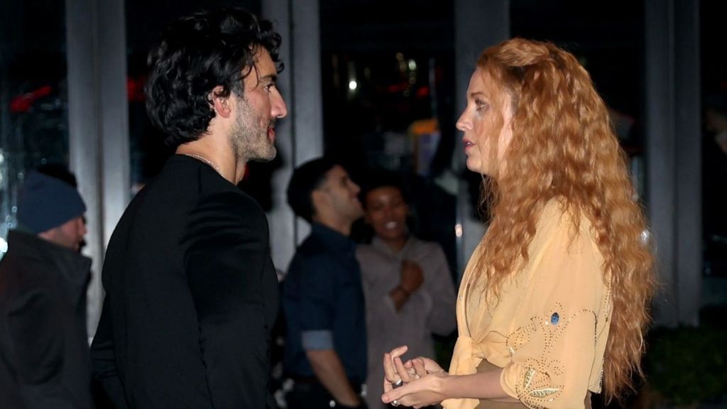 Justin Baldoni Reportedly Got ‘Chills’ Seeing Blake Lively’s Photos