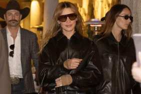 Bella Hadid Struts in Milan With the Biggest Prada Bag You've Ever Seen