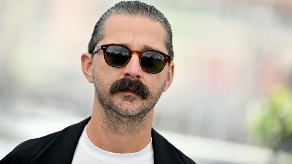 Shia LaBeouf Has Two Word Response After New Orleans Arrest
