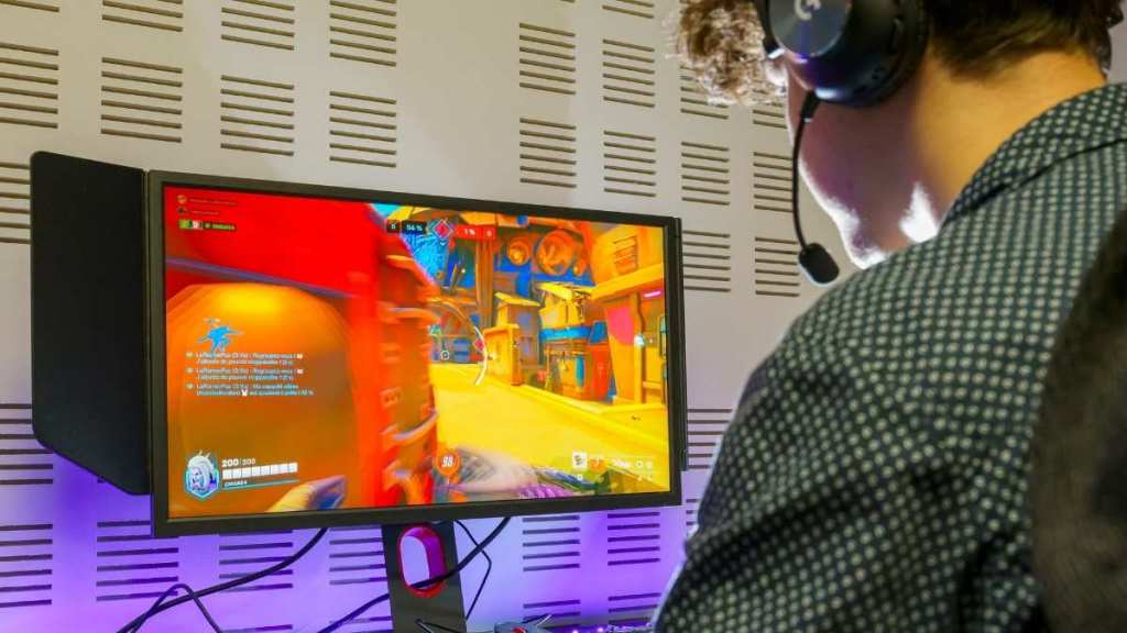 Overwatch X Hello Kitty Collab Brings Epic New Rewards for Players