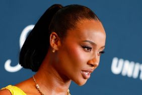 Travis Kelce’s Ex Goes Sheer in Cut-Out Dress Amid Super Bowl Ad Backlash