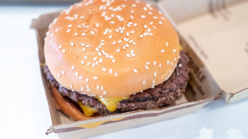 McDonald’s Supersized ‘Big Arch’ Burger Is Finally Set for US Debut