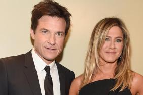 Jason Bateman Gets His Hair Makeover By Jennifer Aniston