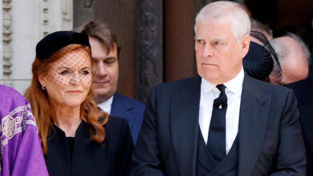 Sarah Ferguson in ‘Trouble,’ Needs Money More Than Ex-Prince Andrew — Expert