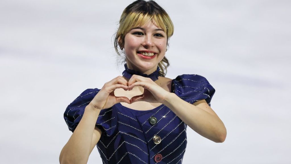 Alysa Liu’s Olympic Gold Performance Leaves This Celebrity in Complete Awe