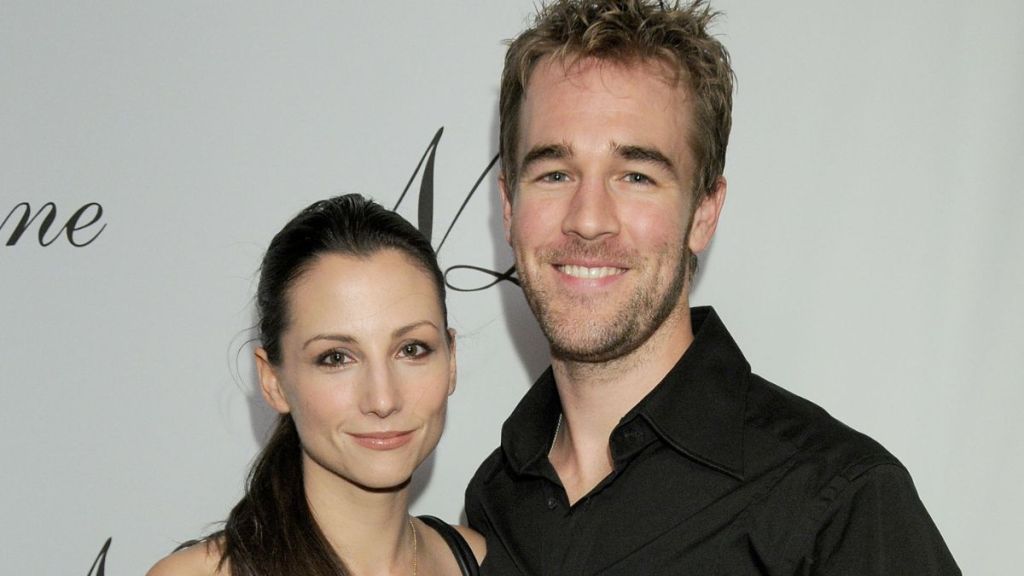 James Van Der Beek's Ex-Wife Shares Emotional Tribute to Dawson's Creek Star