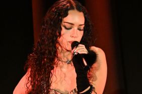 KATSEYE's Daniela Repurposes Belt as Top Amid New Album Talks