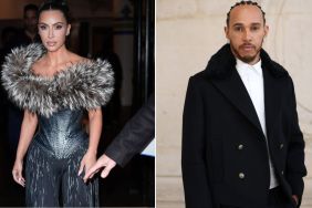Kim Kardashian & Lewis Hamilton Rumored UK Date Wasn’t Cheap — Source