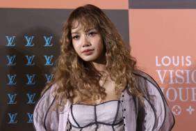 BLACKPINK’s Lisa Goes Bold in Cutout Bodysuit for Tour Finale