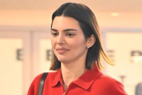 Kendall Jenner Slips Into Sheer Tights for Daring Vogue France Feature