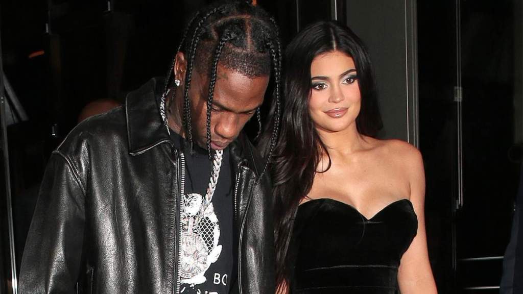 Travis Scott References Ex Kylie Jenner’s Breast Implants in New Song