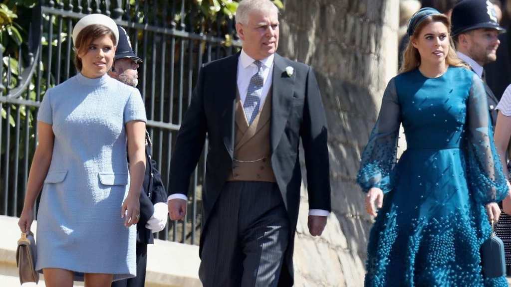 Ex-Prince Andrew’s Daughters Not on the Same Page About Him — Expert