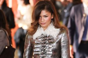 Zendaya’s Sheer Lacy Bodysuit Is Ridiculously Bold for Interview Magazine
