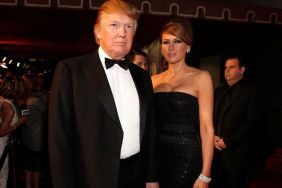 Donald Trump & Wife Not A-List Enough To Attend Vanity Fair’s Oscars Party — Source