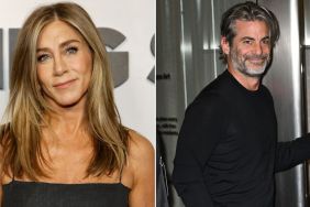 How Jennifer Aniston & Jim Curtis Navigate Relationship 'Flare-Ups'