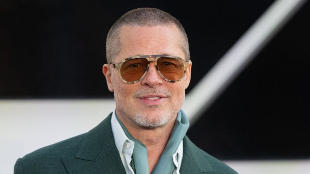 Brad Pitt's Love Life Had Jeffrey Epstein Obsessed — Report